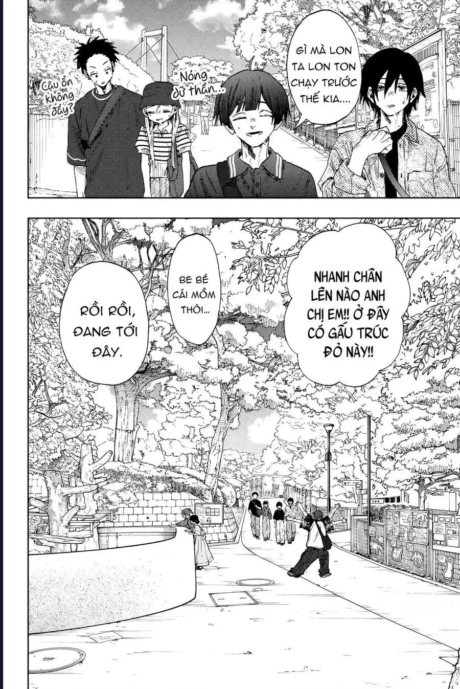 Truyện Tranh Hoa Thơm Kiêu Hãnh - The Fragrant Flower Blooms With Dignity trang 4