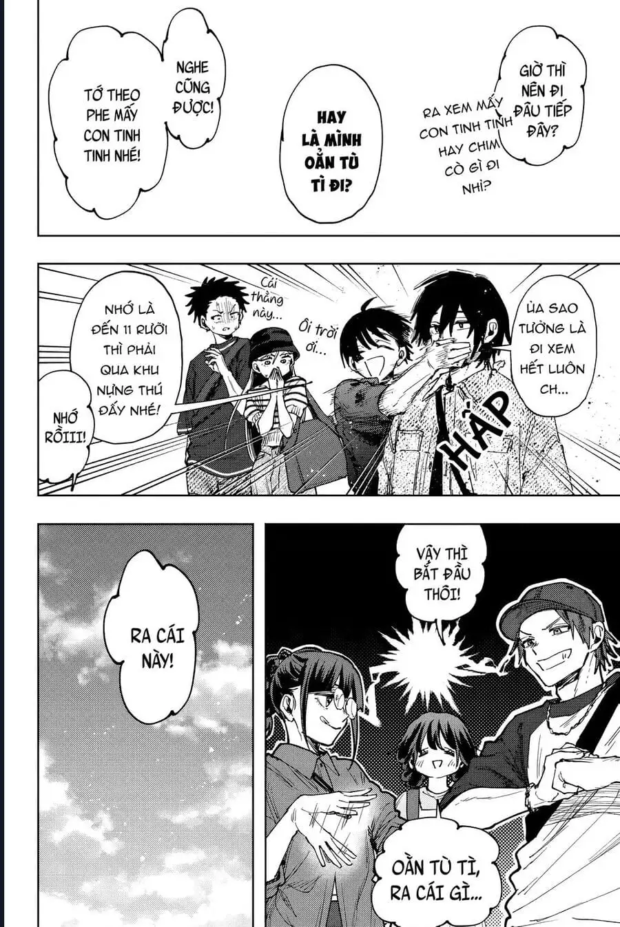 Truyện Tranh Hoa Thơm Kiêu Hãnh - The Fragrant Flower Blooms With Dignity trang 4