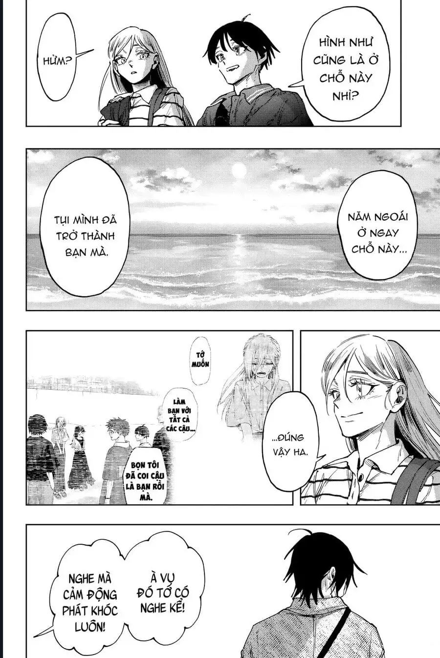 Truyện Tranh Hoa Thơm Kiêu Hãnh - The Fragrant Flower Blooms With Dignity trang 4