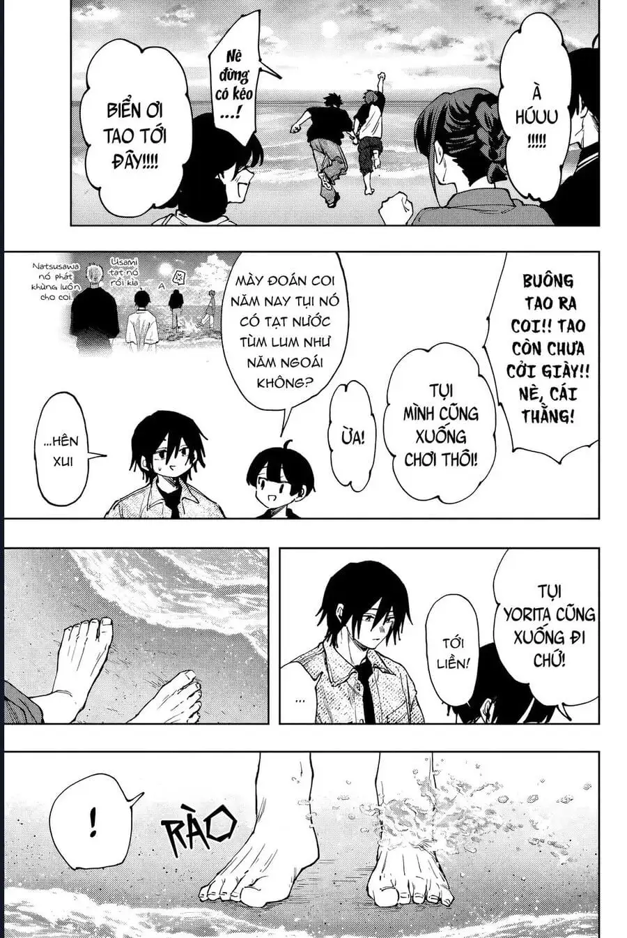 Truyện Tranh Hoa Thơm Kiêu Hãnh - The Fragrant Flower Blooms With Dignity trang 4