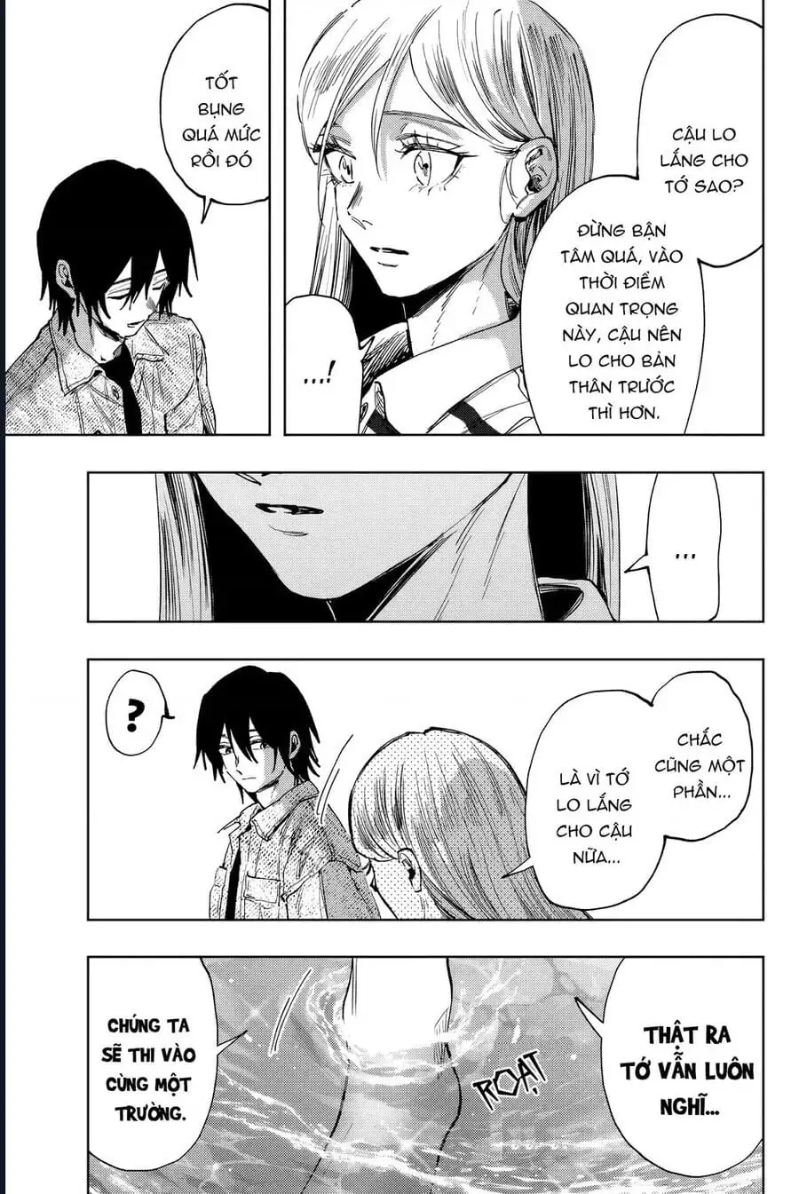 Truyện Tranh Hoa Thơm Kiêu Hãnh - The Fragrant Flower Blooms With Dignity trang 4