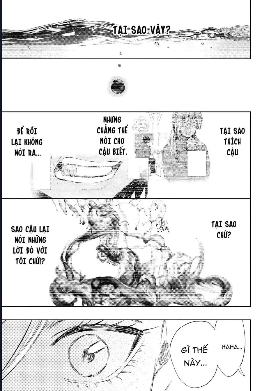 Truyện Tranh Hoa Thơm Kiêu Hãnh - The Fragrant Flower Blooms With Dignity trang 4