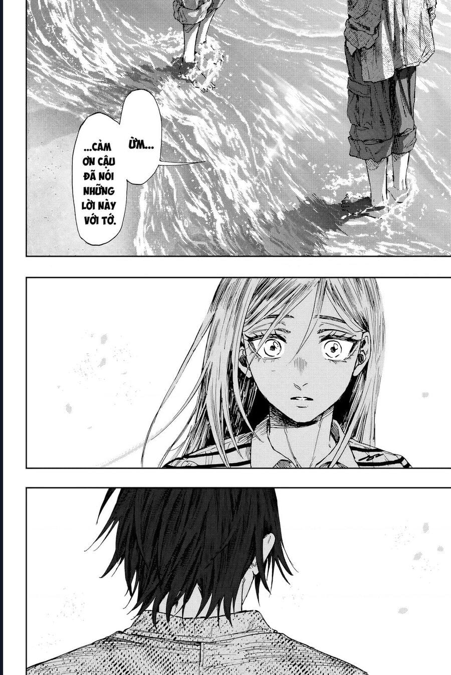 Truyện Tranh Hoa Thơm Kiêu Hãnh - The Fragrant Flower Blooms With Dignity trang 4