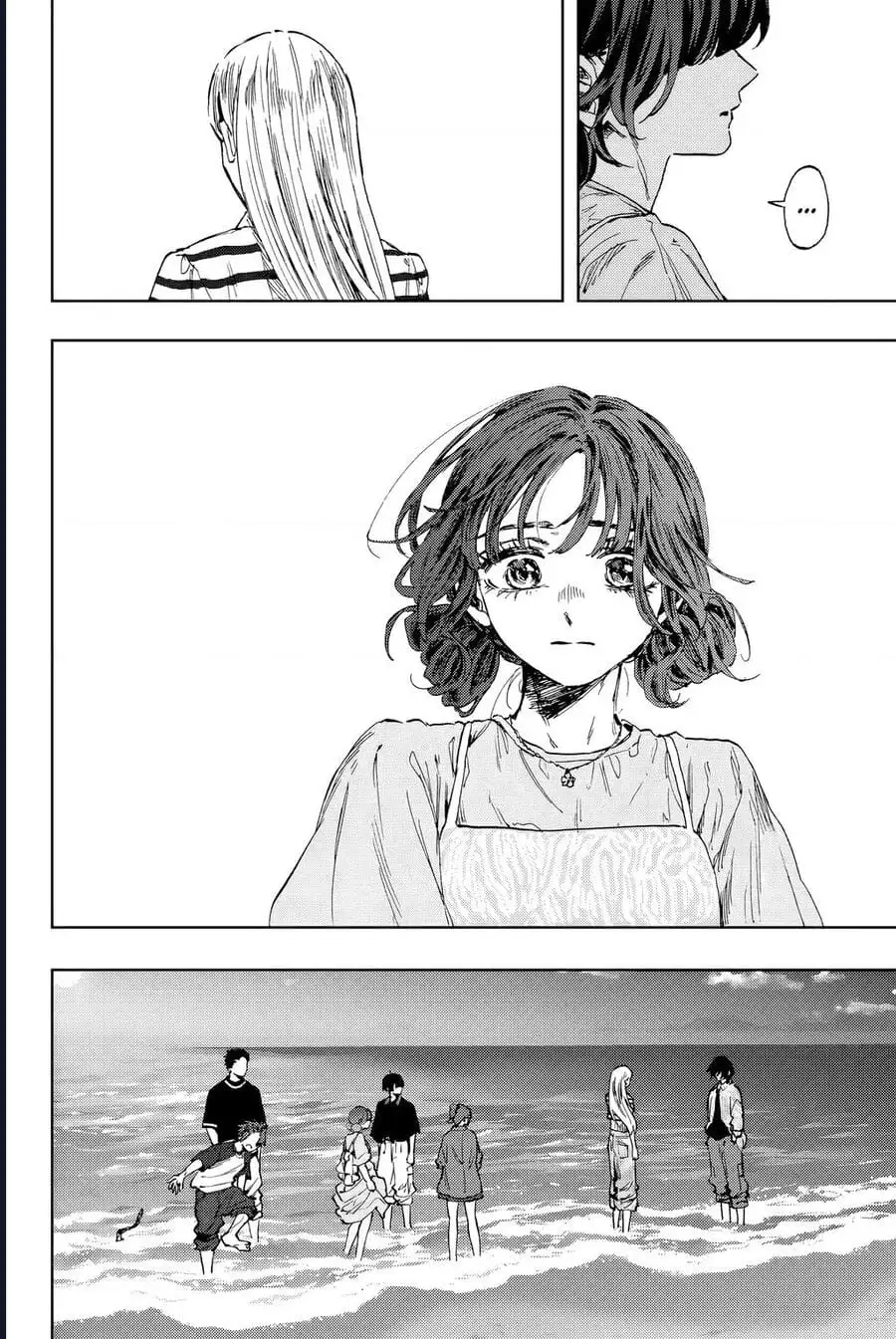 Truyện Tranh Hoa Thơm Kiêu Hãnh - The Fragrant Flower Blooms With Dignity trang 4