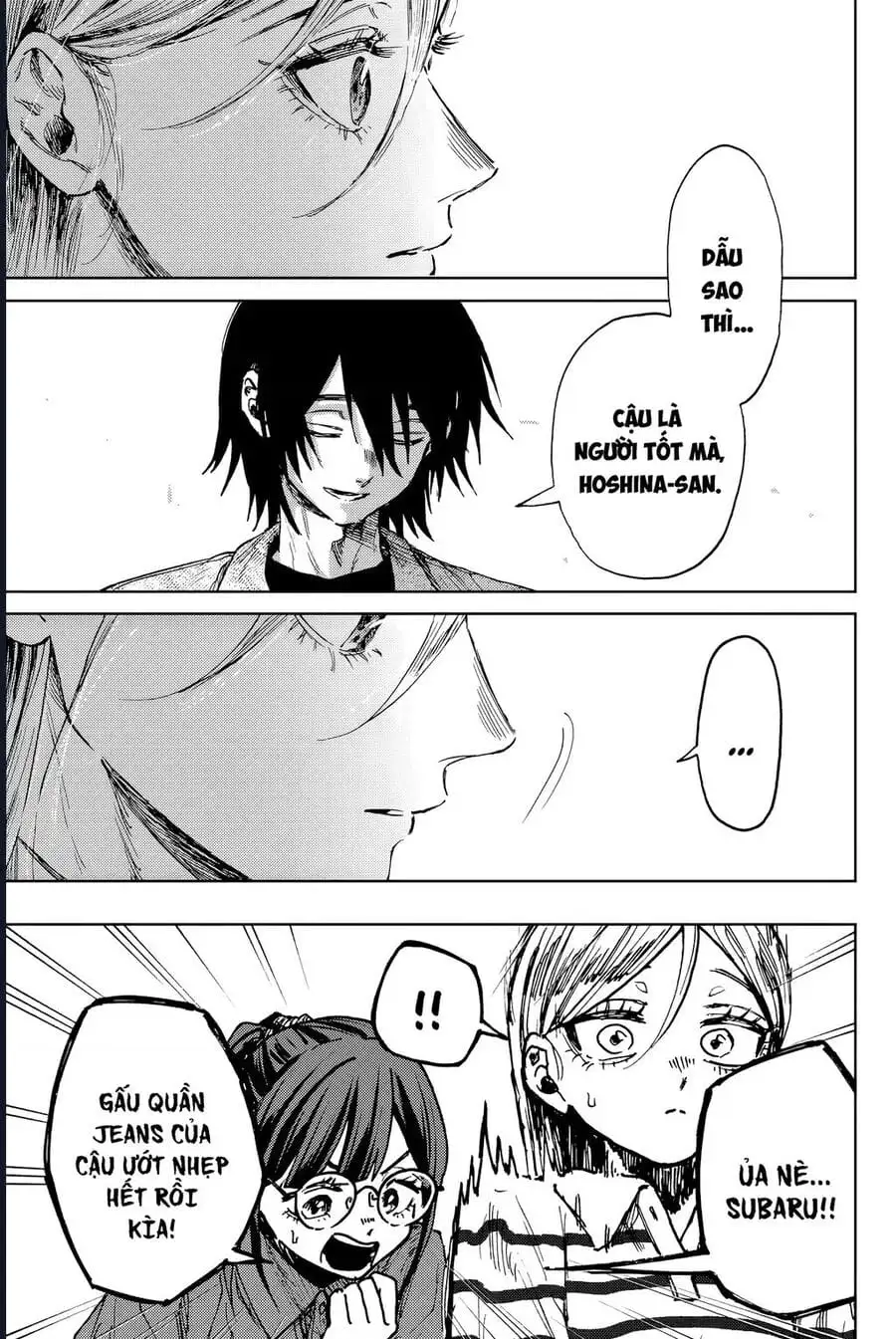 Truyện Tranh Hoa Thơm Kiêu Hãnh - The Fragrant Flower Blooms With Dignity trang 4