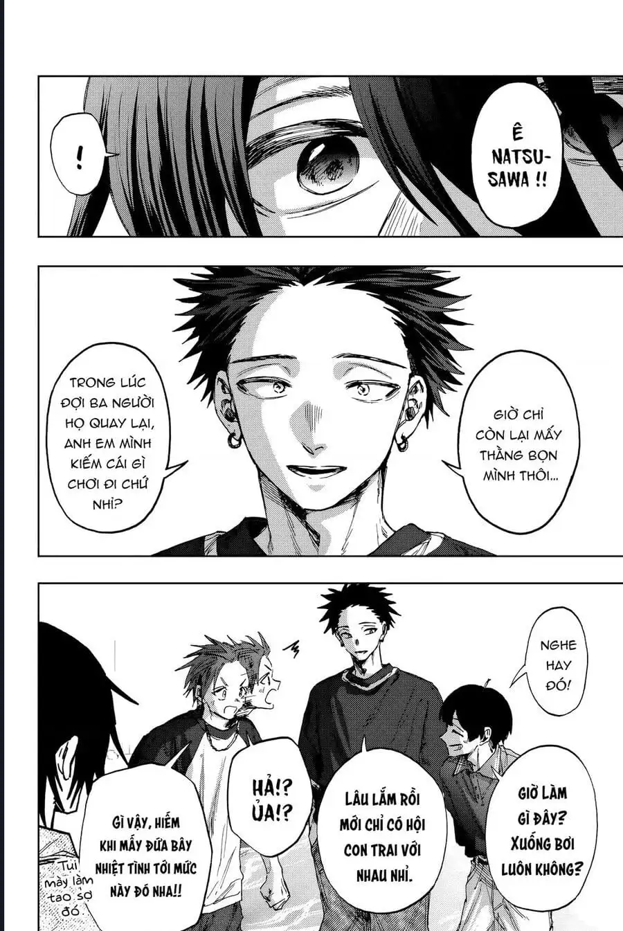 Truyện Tranh Hoa Thơm Kiêu Hãnh - The Fragrant Flower Blooms With Dignity trang 4