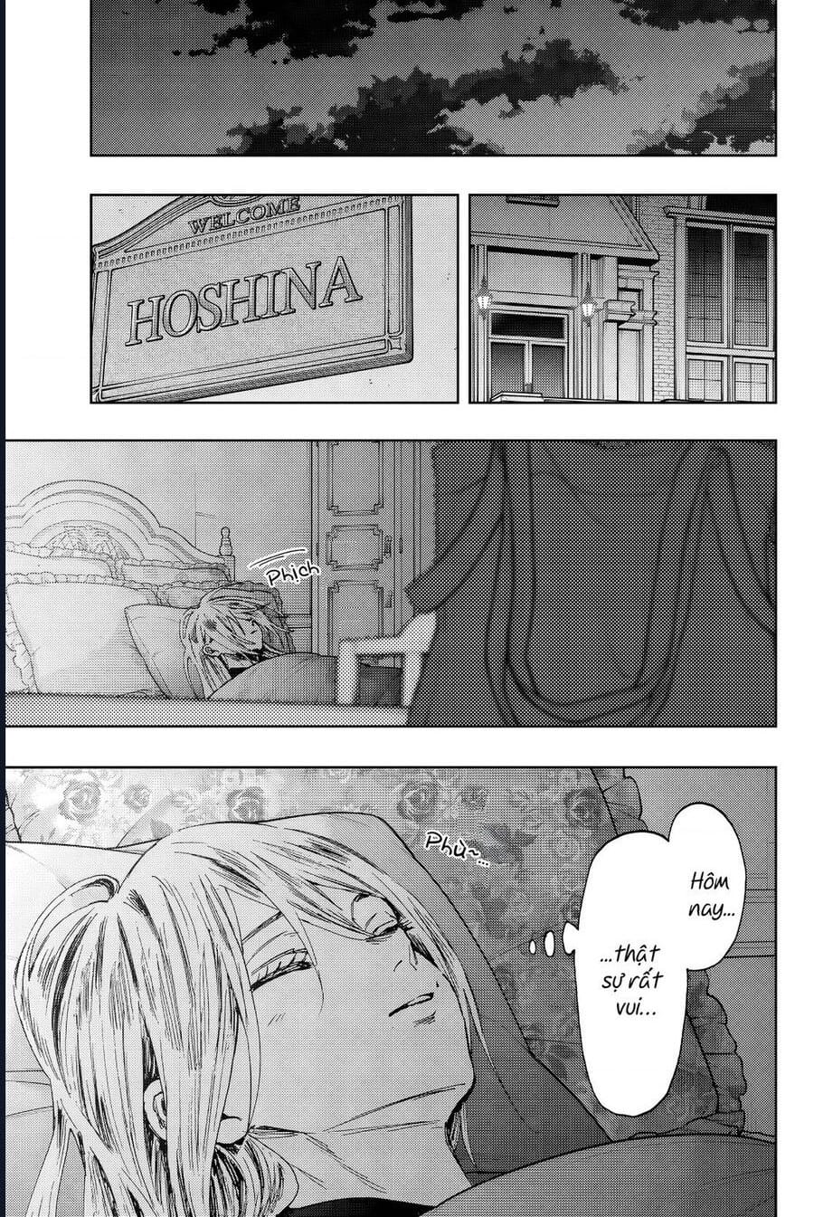 Truyện Tranh Hoa Thơm Kiêu Hãnh - The Fragrant Flower Blooms With Dignity trang 4