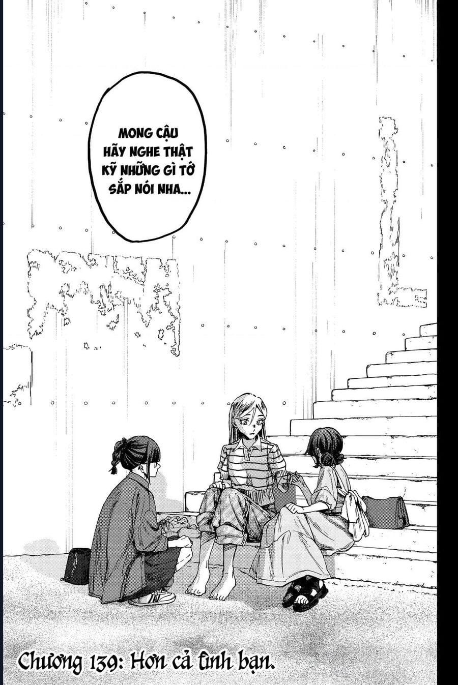 Truyện Tranh Hoa Thơm Kiêu Hãnh - The Fragrant Flower Blooms With Dignity trang 4