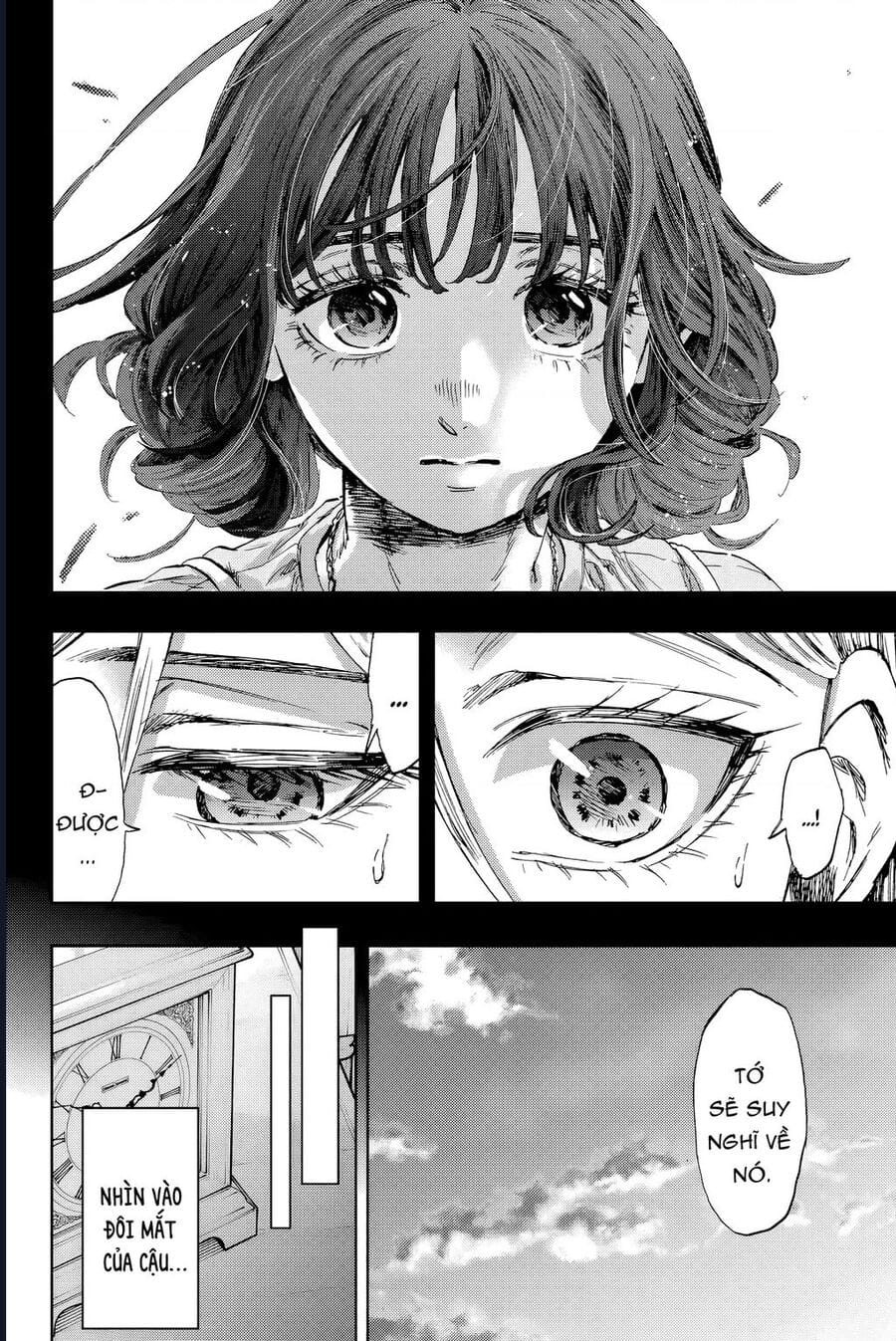 Truyện Tranh Hoa Thơm Kiêu Hãnh - The Fragrant Flower Blooms With Dignity trang 4