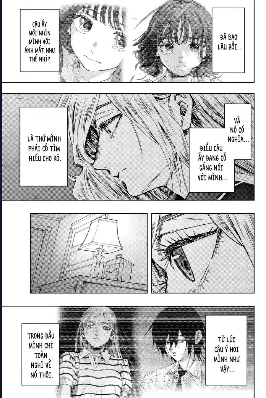 Truyện Tranh Hoa Thơm Kiêu Hãnh - The Fragrant Flower Blooms With Dignity trang 4