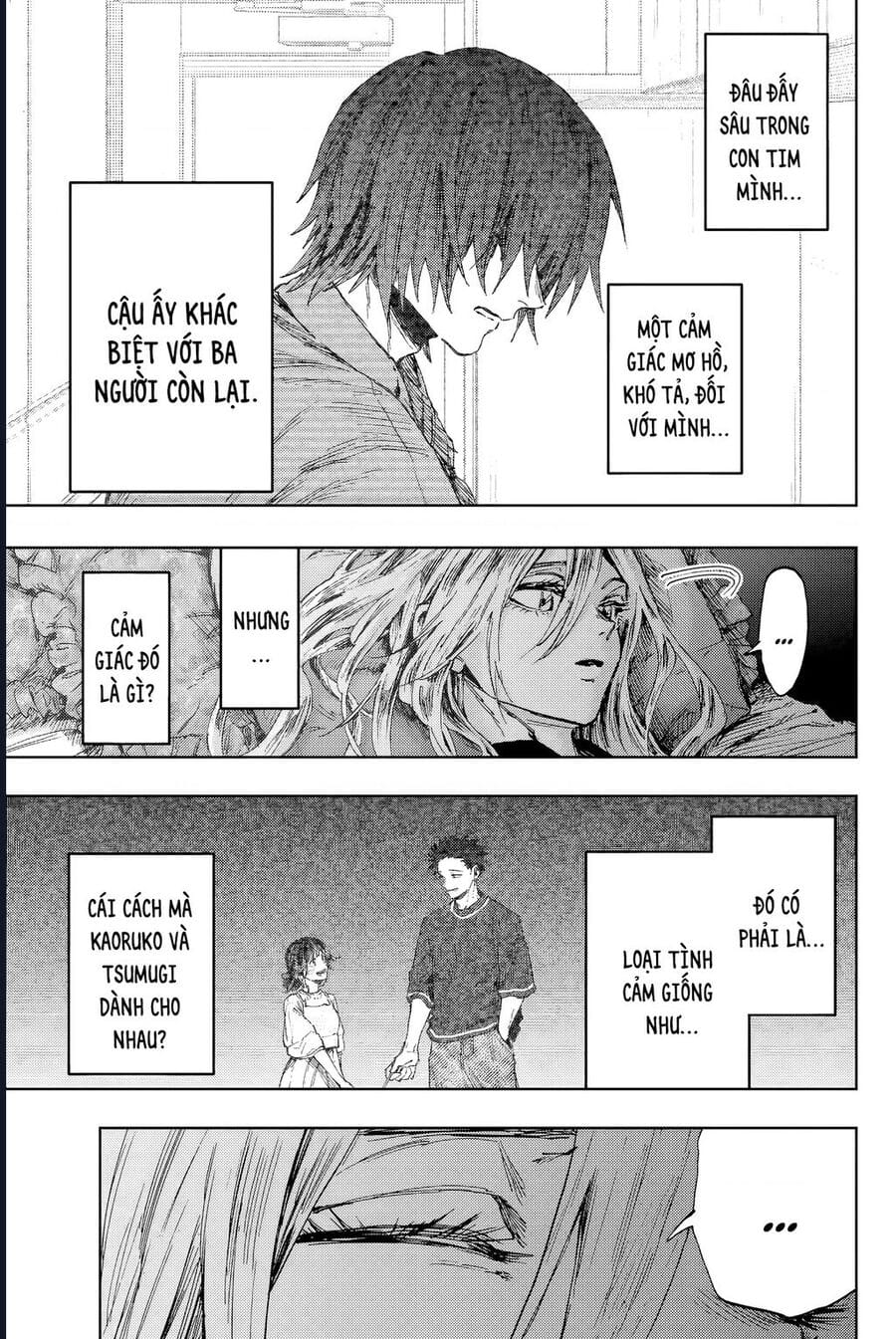 Truyện Tranh Hoa Thơm Kiêu Hãnh - The Fragrant Flower Blooms With Dignity trang 4