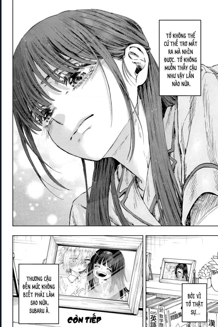 Truyện Tranh Hoa Thơm Kiêu Hãnh - The Fragrant Flower Blooms With Dignity trang 4