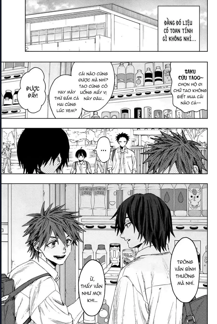 Truyện Tranh Hoa Thơm Kiêu Hãnh - The Fragrant Flower Blooms With Dignity trang 4