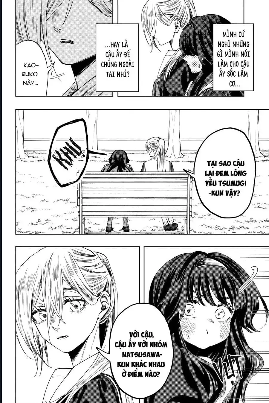 Truyện Tranh Hoa Thơm Kiêu Hãnh - The Fragrant Flower Blooms With Dignity trang 4