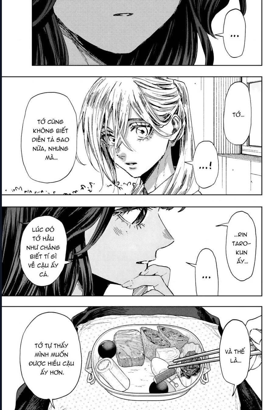 Truyện Tranh Hoa Thơm Kiêu Hãnh - The Fragrant Flower Blooms With Dignity trang 4