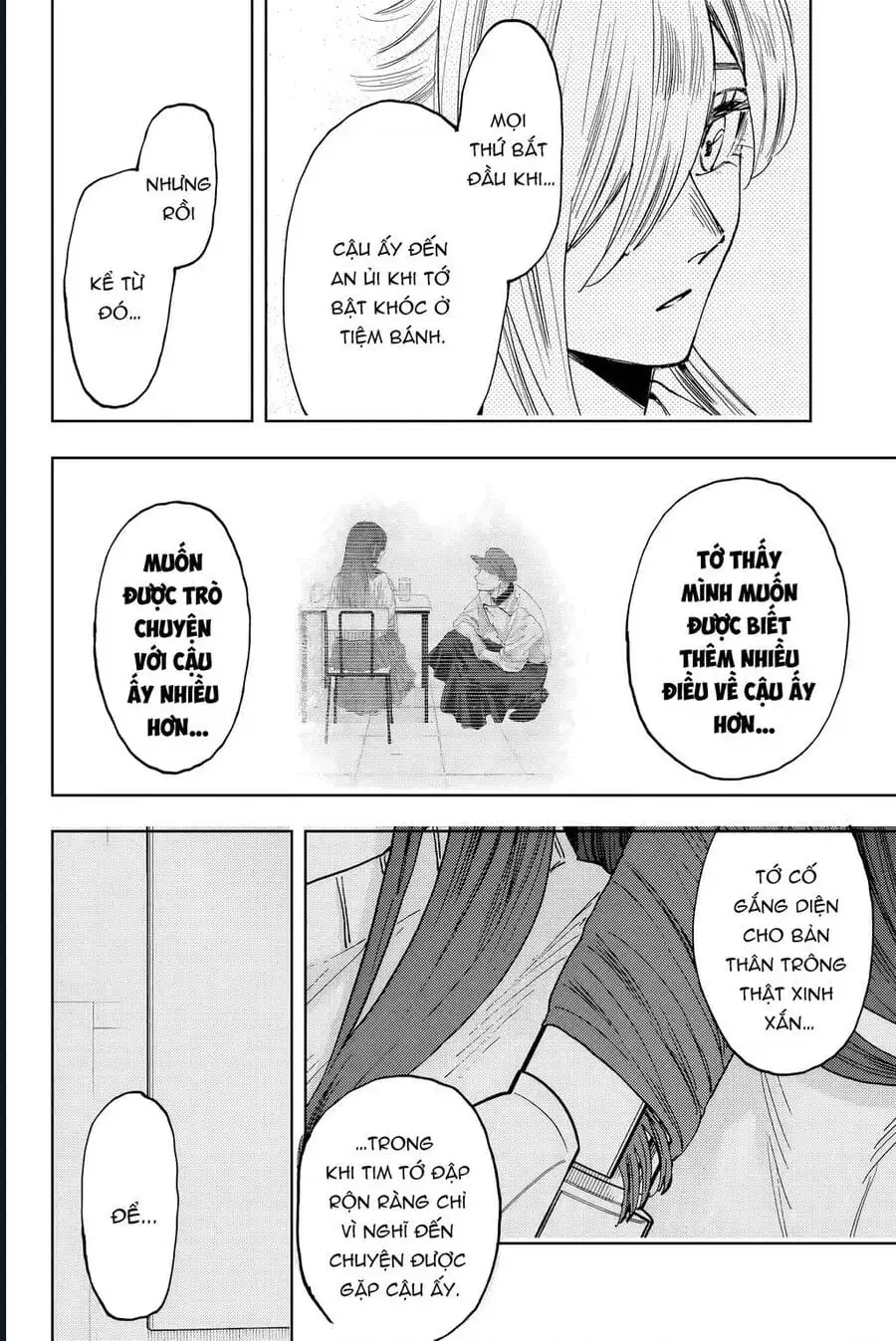 Truyện Tranh Hoa Thơm Kiêu Hãnh - The Fragrant Flower Blooms With Dignity trang 4