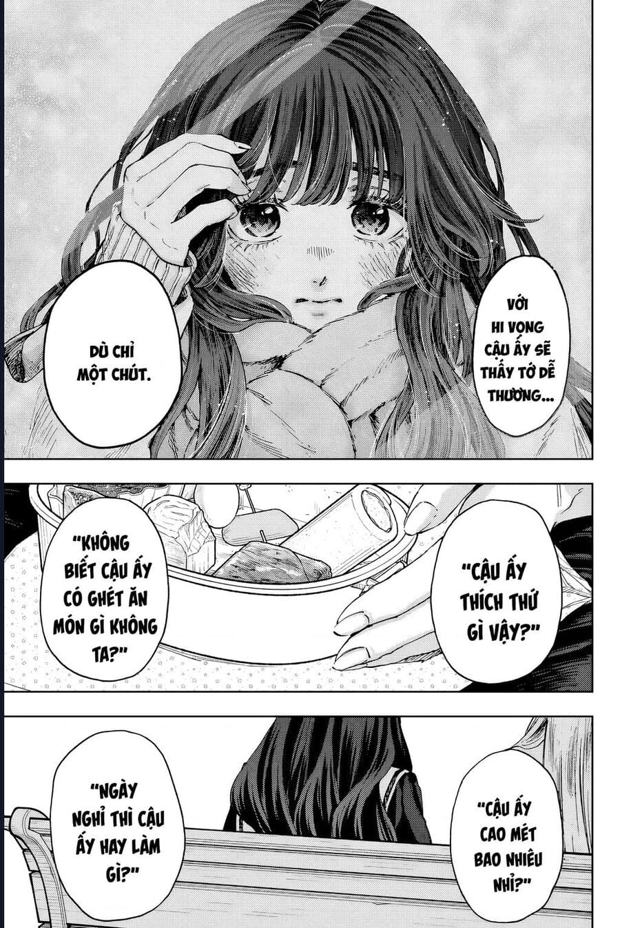 Truyện Tranh Hoa Thơm Kiêu Hãnh - The Fragrant Flower Blooms With Dignity trang 4