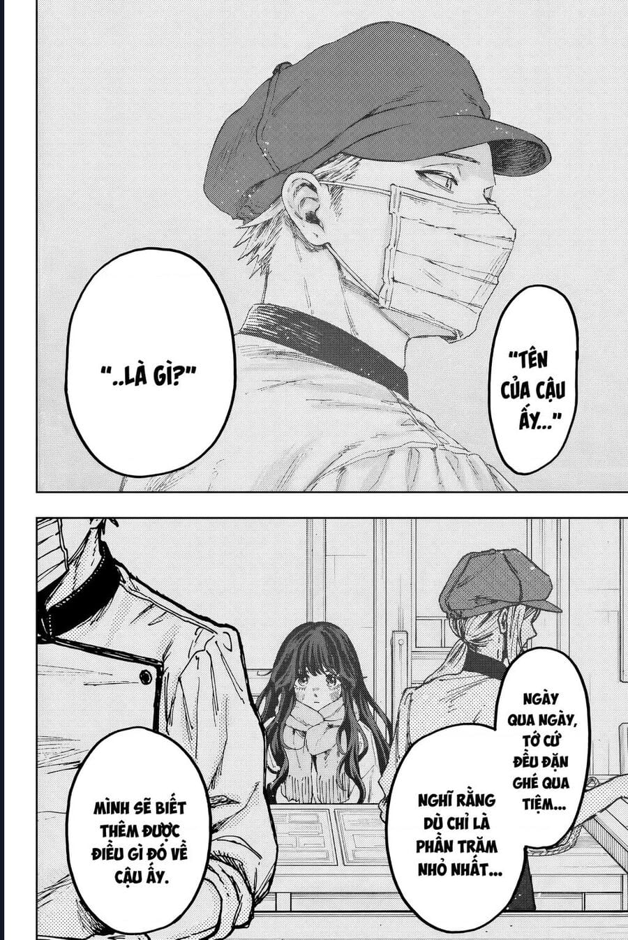 Truyện Tranh Hoa Thơm Kiêu Hãnh - The Fragrant Flower Blooms With Dignity trang 4