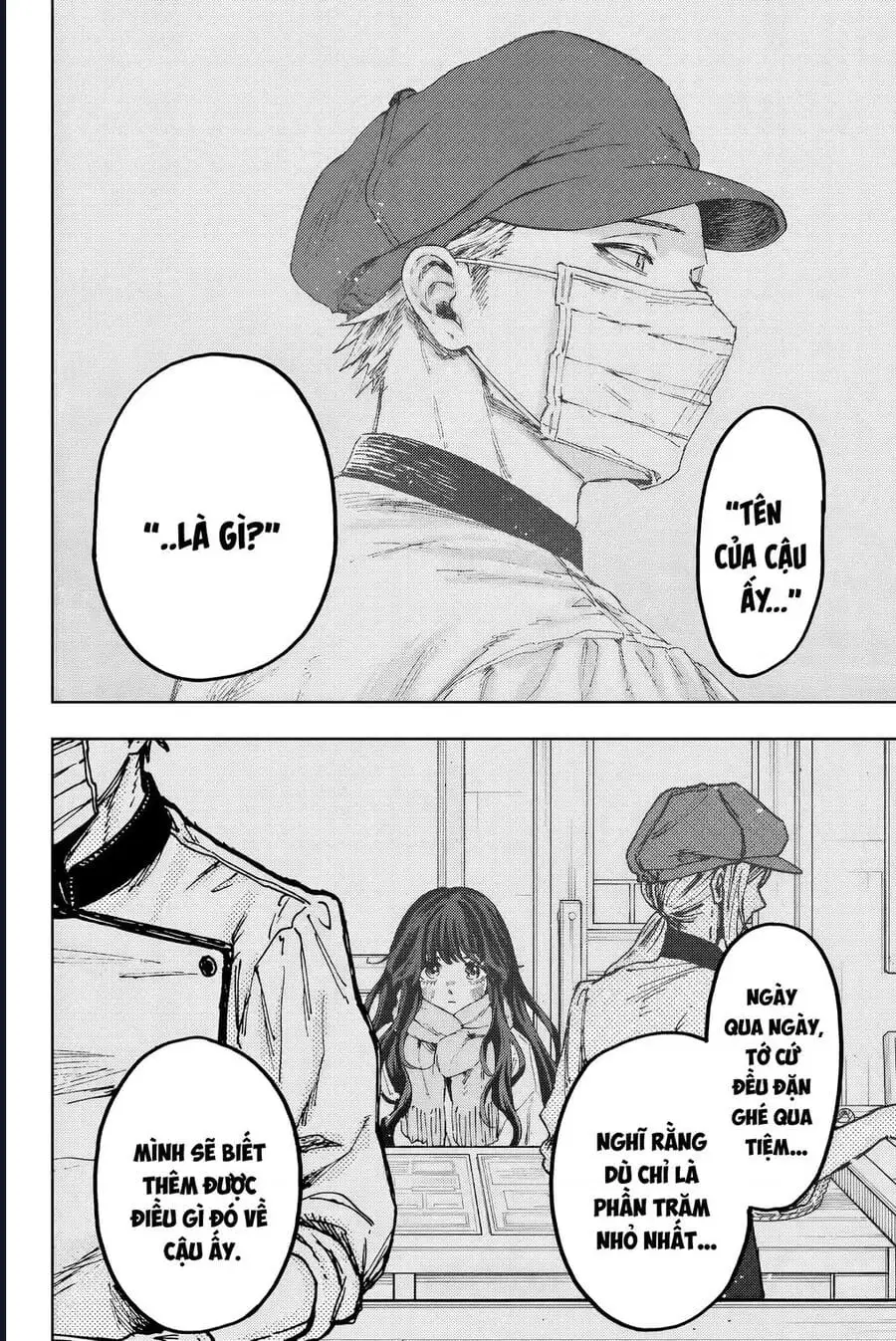 Truyện Tranh Hoa Thơm Kiêu Hãnh - The Fragrant Flower Blooms With Dignity trang 4