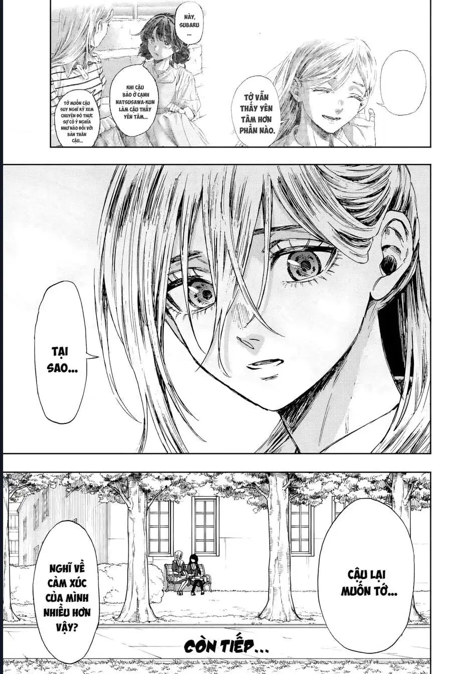 Truyện Tranh Hoa Thơm Kiêu Hãnh - The Fragrant Flower Blooms With Dignity trang 4