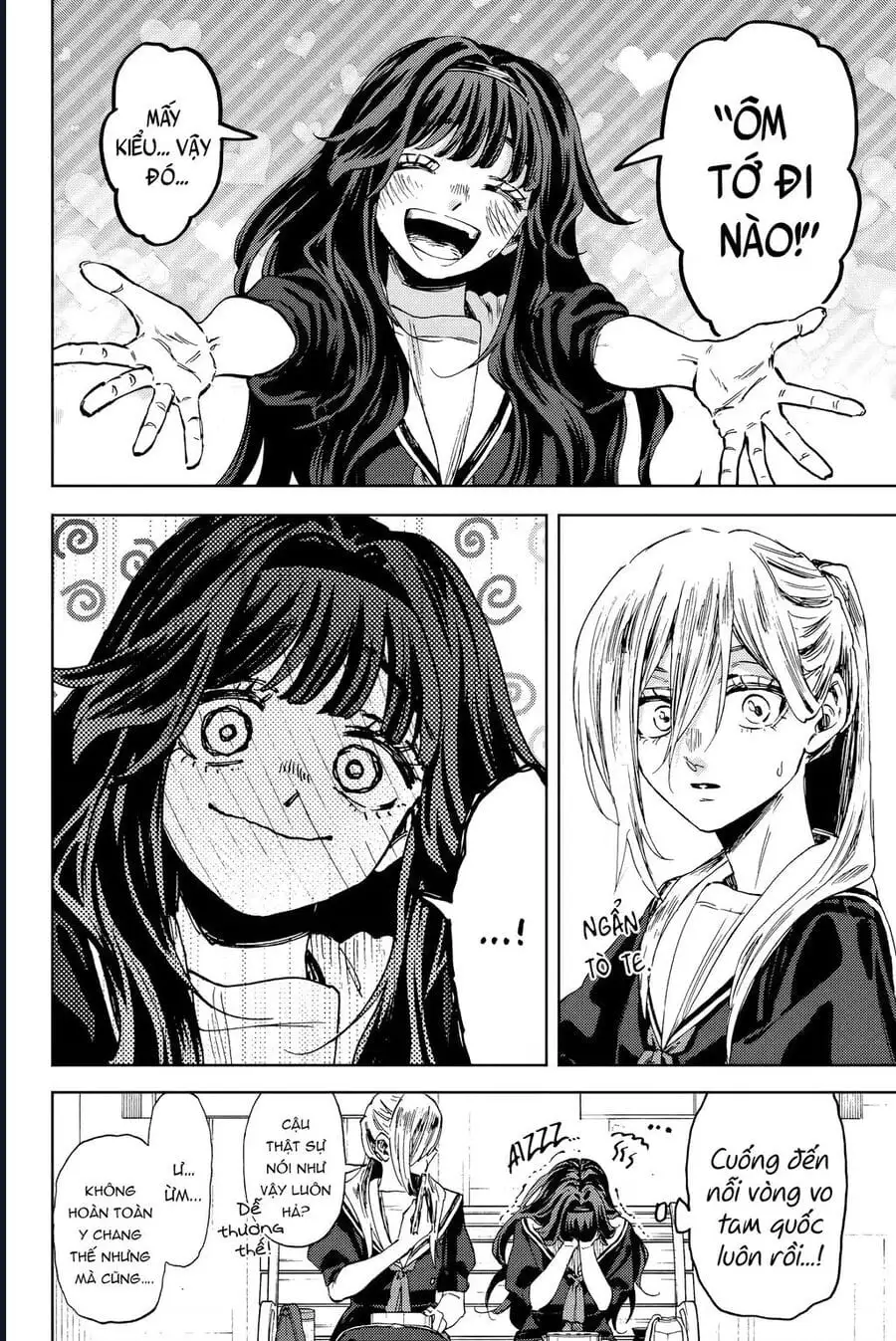 Truyện Tranh Hoa Thơm Kiêu Hãnh - The Fragrant Flower Blooms With Dignity trang 4