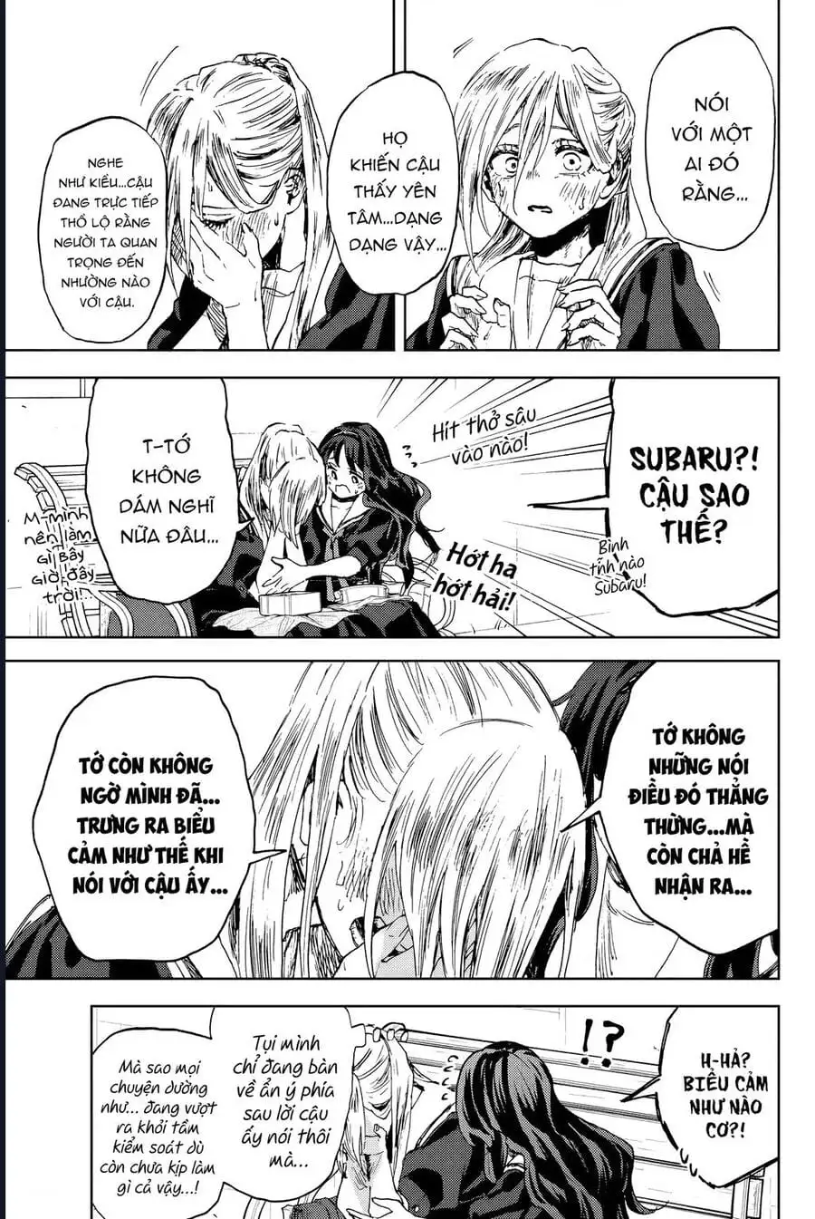 Truyện Tranh Hoa Thơm Kiêu Hãnh - The Fragrant Flower Blooms With Dignity trang 4