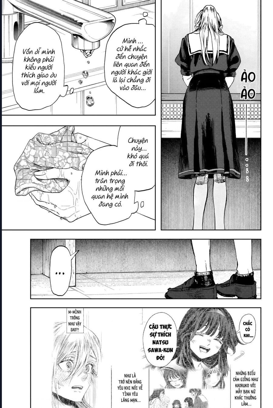 Truyện Tranh Hoa Thơm Kiêu Hãnh - The Fragrant Flower Blooms With Dignity trang 4