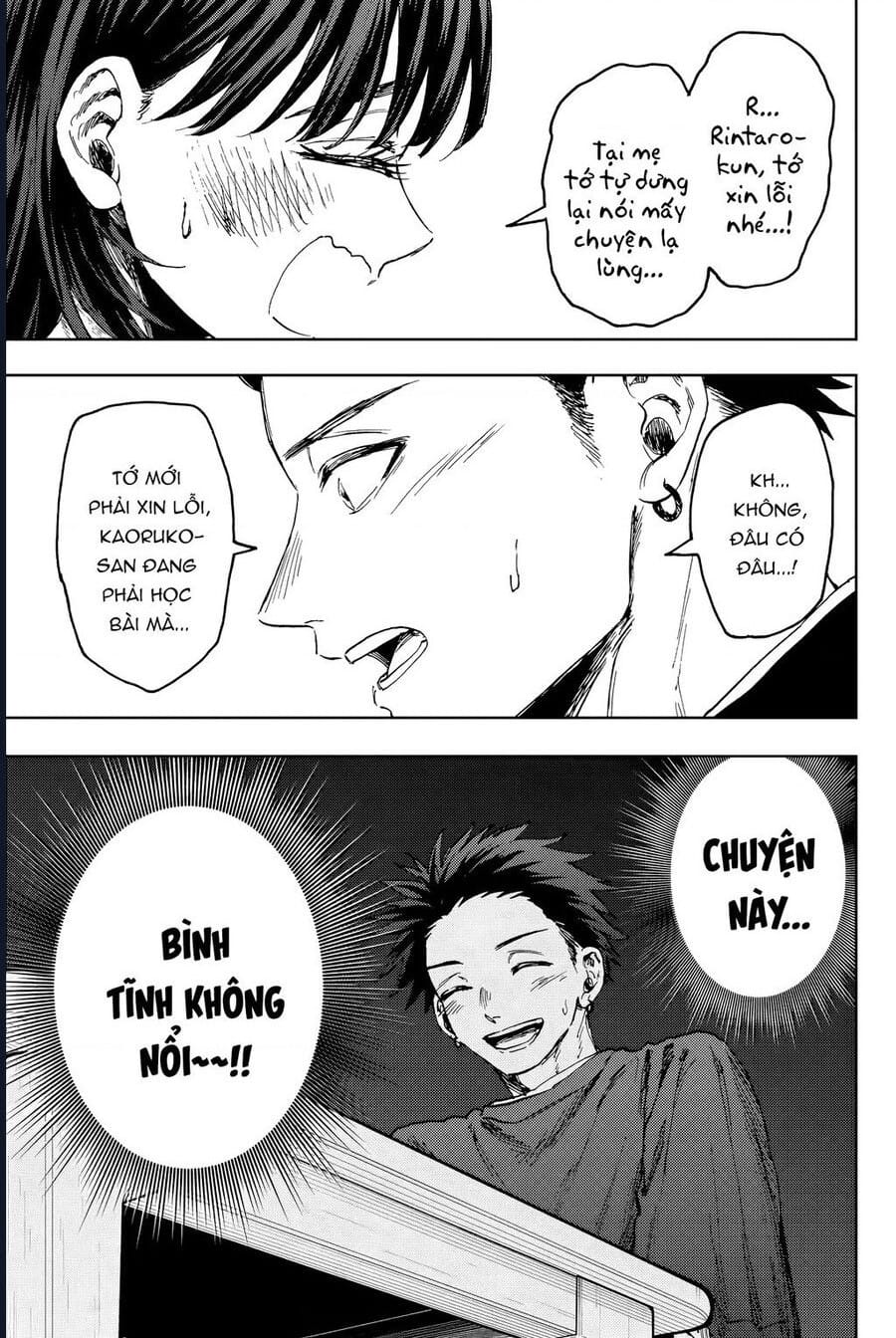 Truyện Tranh Hoa Thơm Kiêu Hãnh - The Fragrant Flower Blooms With Dignity trang 4