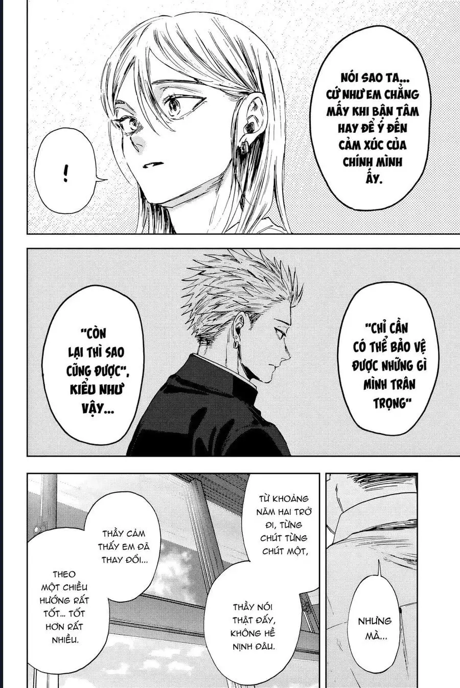 Truyện Tranh Hoa Thơm Kiêu Hãnh - The Fragrant Flower Blooms With Dignity trang 4
