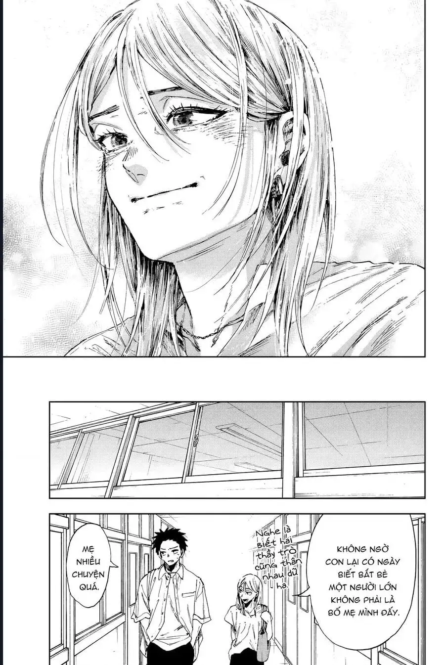 Truyện Tranh Hoa Thơm Kiêu Hãnh - The Fragrant Flower Blooms With Dignity trang 4