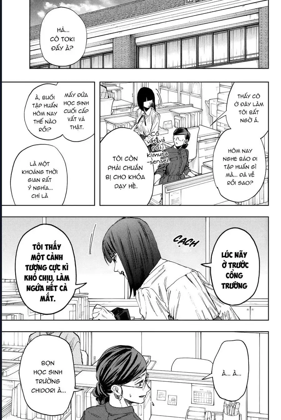 Truyện Tranh Hoa Thơm Kiêu Hãnh - The Fragrant Flower Blooms With Dignity trang 4