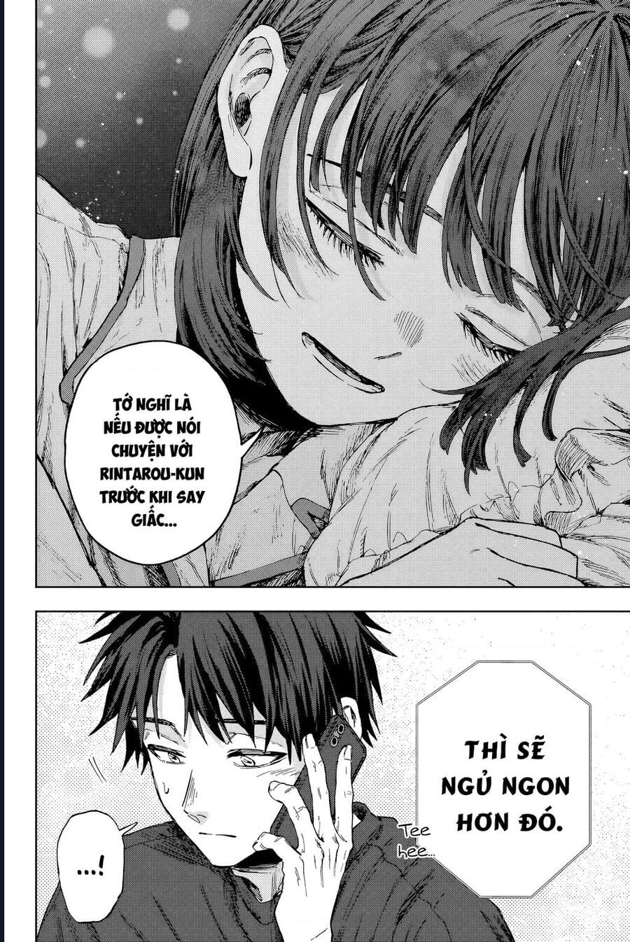 Truyện Tranh Hoa Thơm Kiêu Hãnh - The Fragrant Flower Blooms With Dignity trang 4