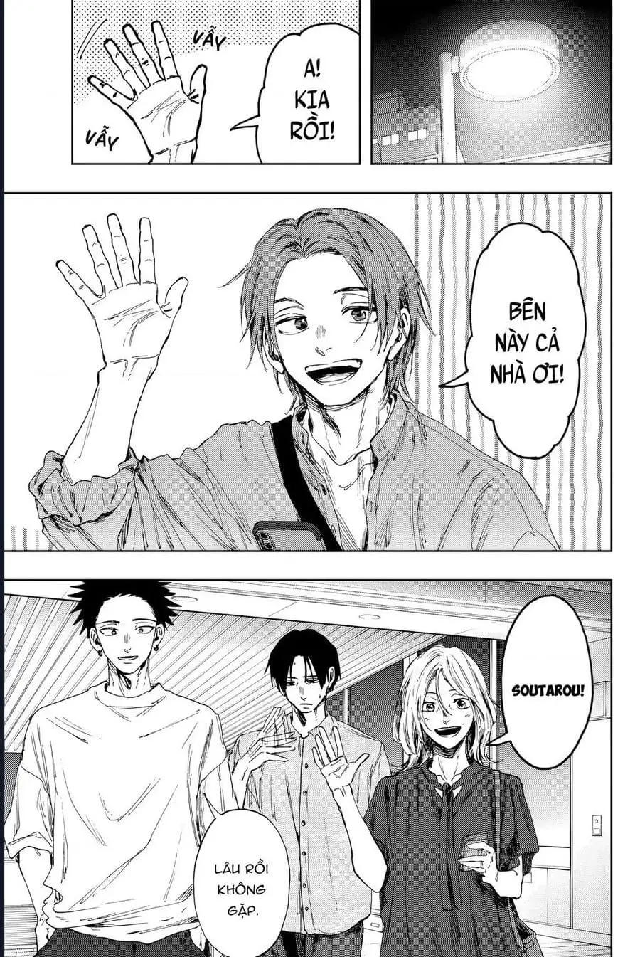 Truyện Tranh Hoa Thơm Kiêu Hãnh - The Fragrant Flower Blooms With Dignity trang 4