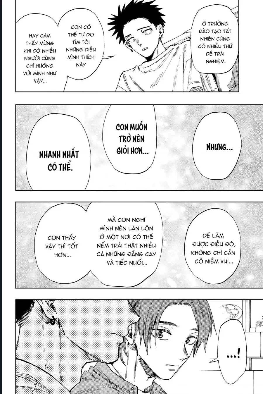 Truyện Tranh Hoa Thơm Kiêu Hãnh - The Fragrant Flower Blooms With Dignity trang 4