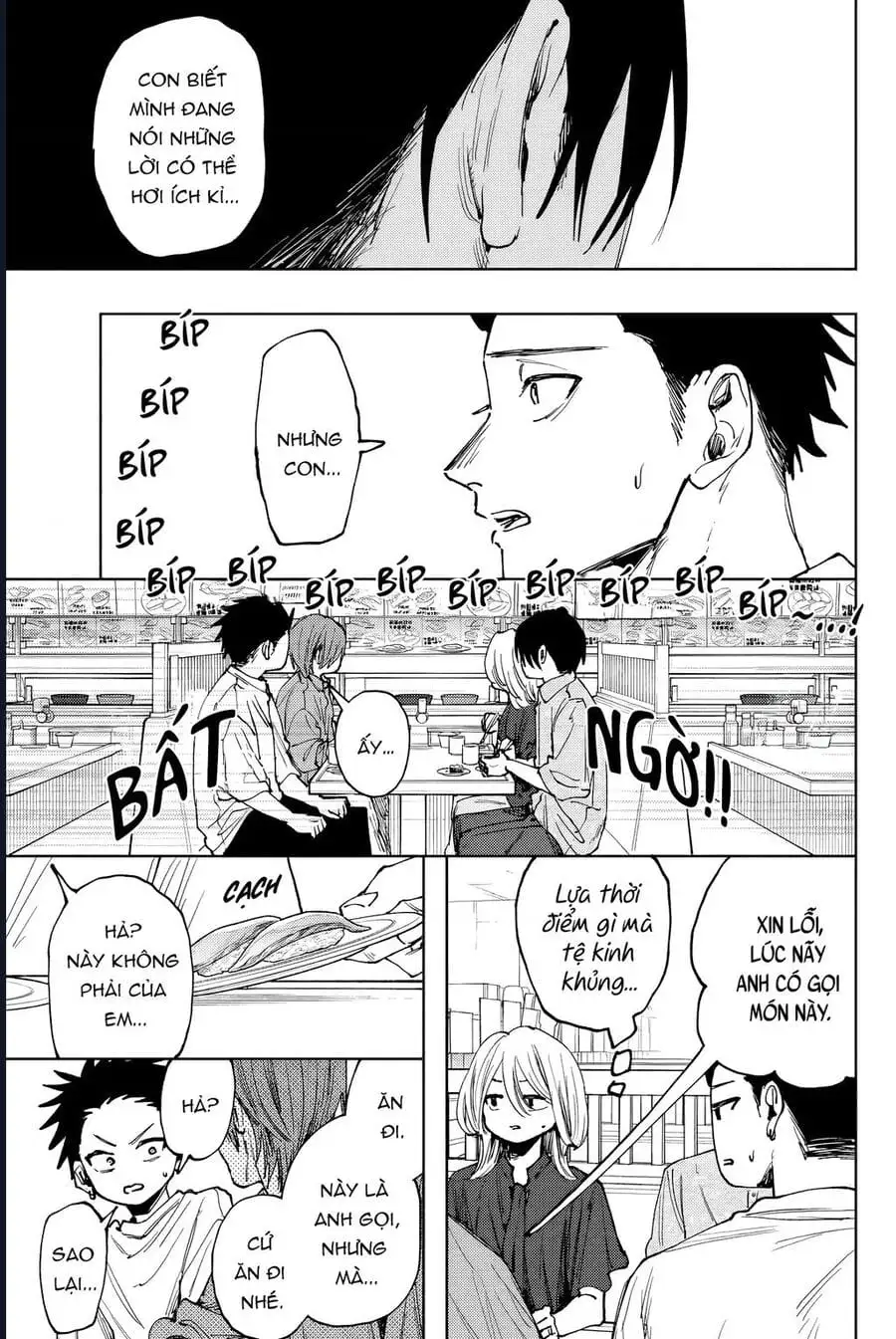 Truyện Tranh Hoa Thơm Kiêu Hãnh - The Fragrant Flower Blooms With Dignity trang 4