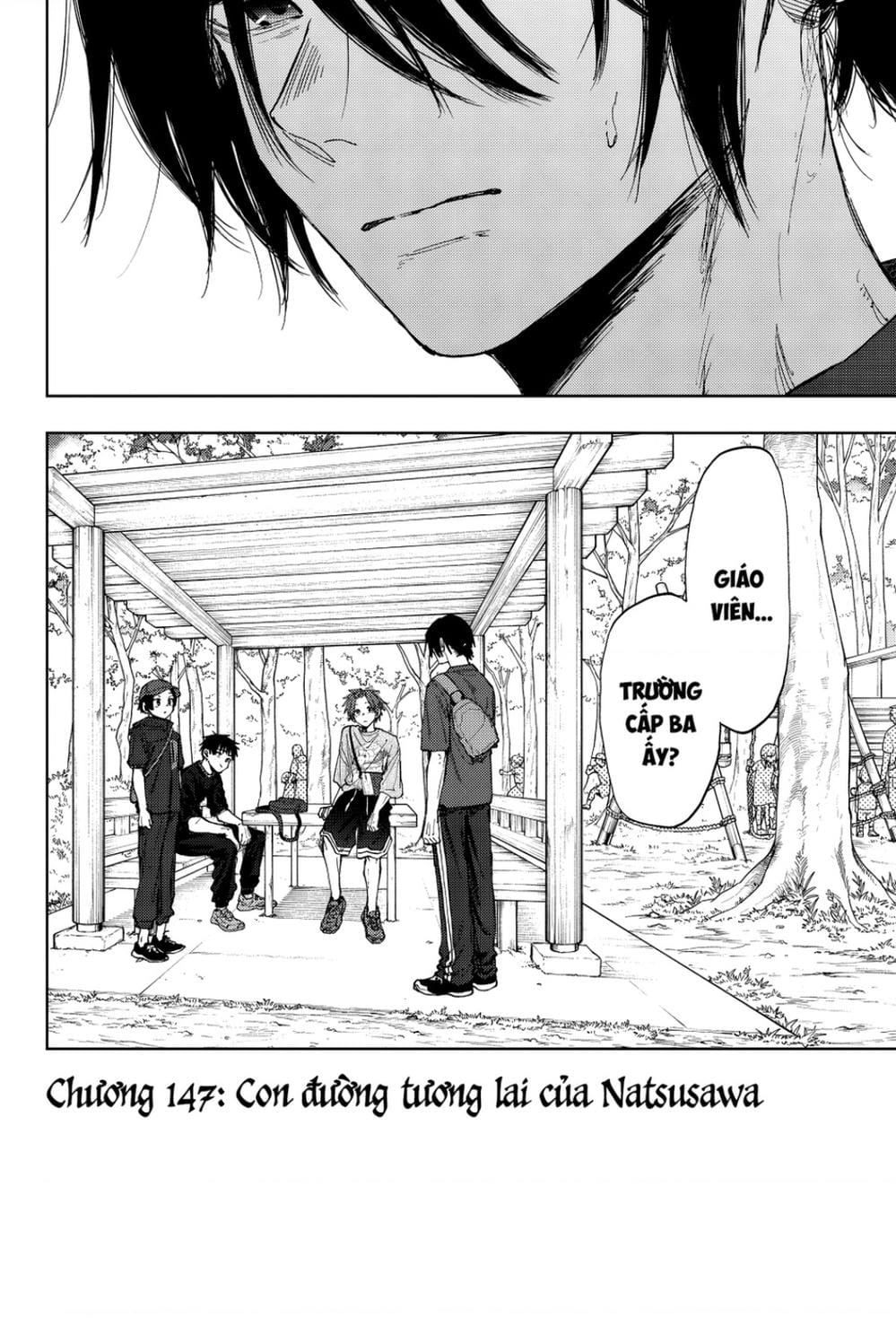 Truyện Tranh Hoa Thơm Kiêu Hãnh - The Fragrant Flower Blooms With Dignity trang 4