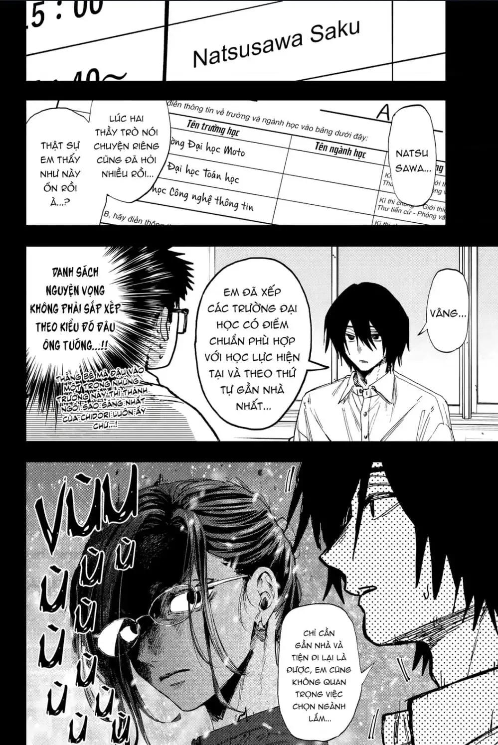 Truyện Tranh Hoa Thơm Kiêu Hãnh - The Fragrant Flower Blooms With Dignity trang 4