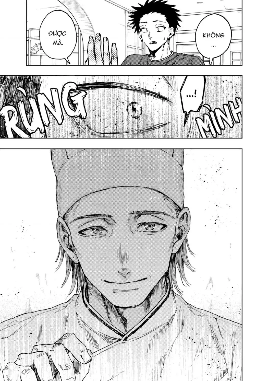 Truyện Tranh Hoa Thơm Kiêu Hãnh - The Fragrant Flower Blooms With Dignity trang 4