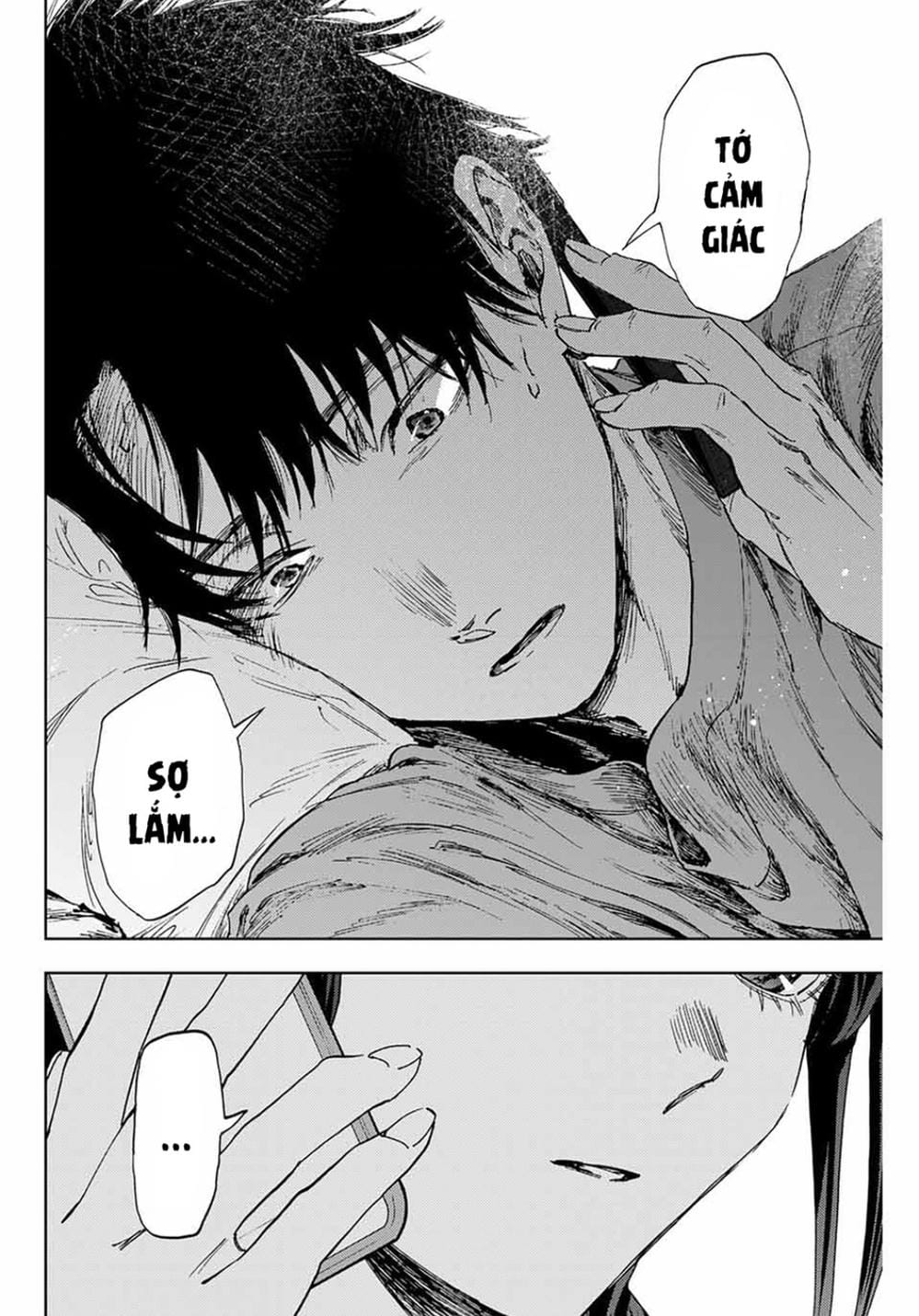 Truyện Tranh Hoa Thơm Kiêu Hãnh - The Fragrant Flower Blooms With Dignity trang 4