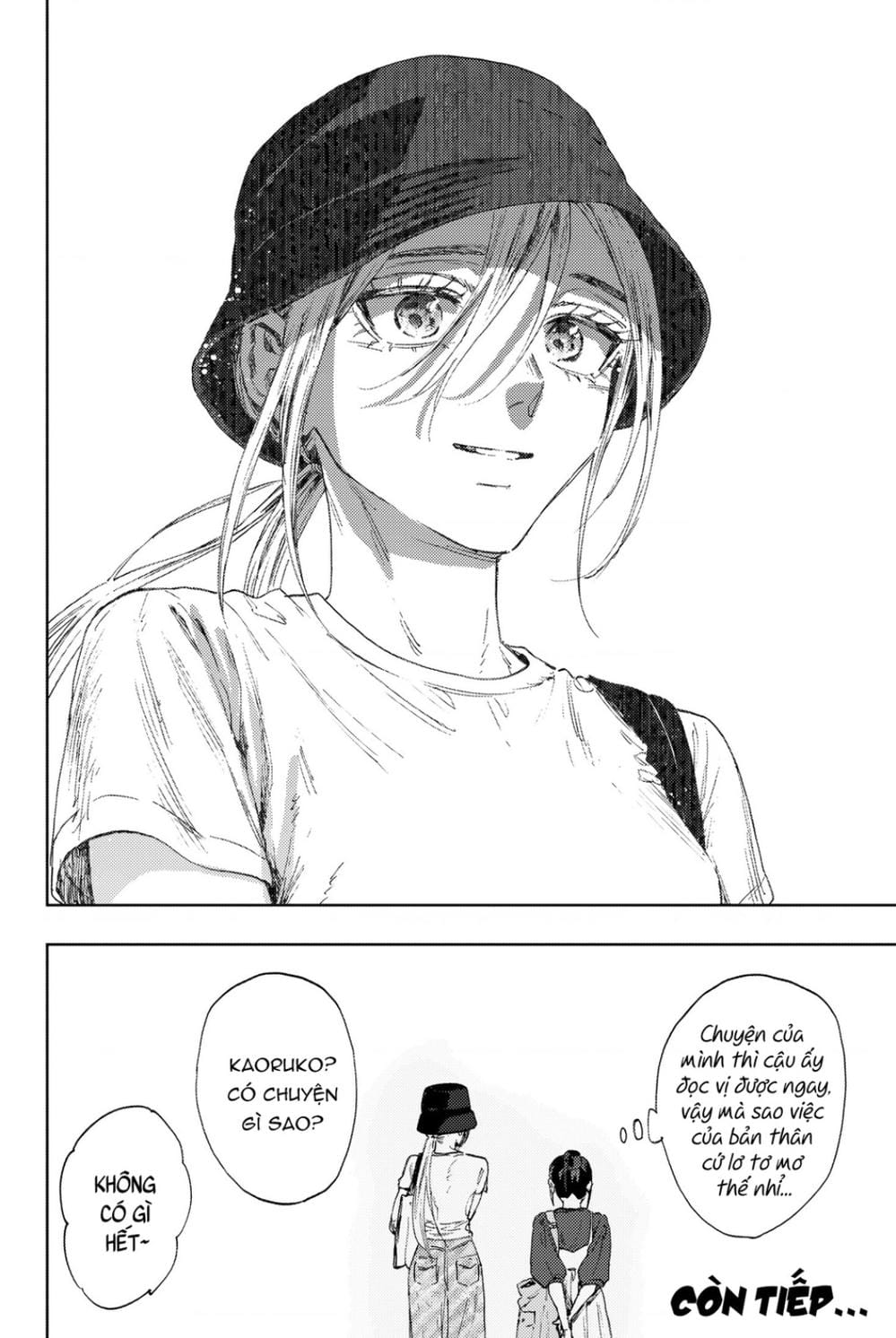 Truyện Tranh Hoa Thơm Kiêu Hãnh - The Fragrant Flower Blooms With Dignity trang 4