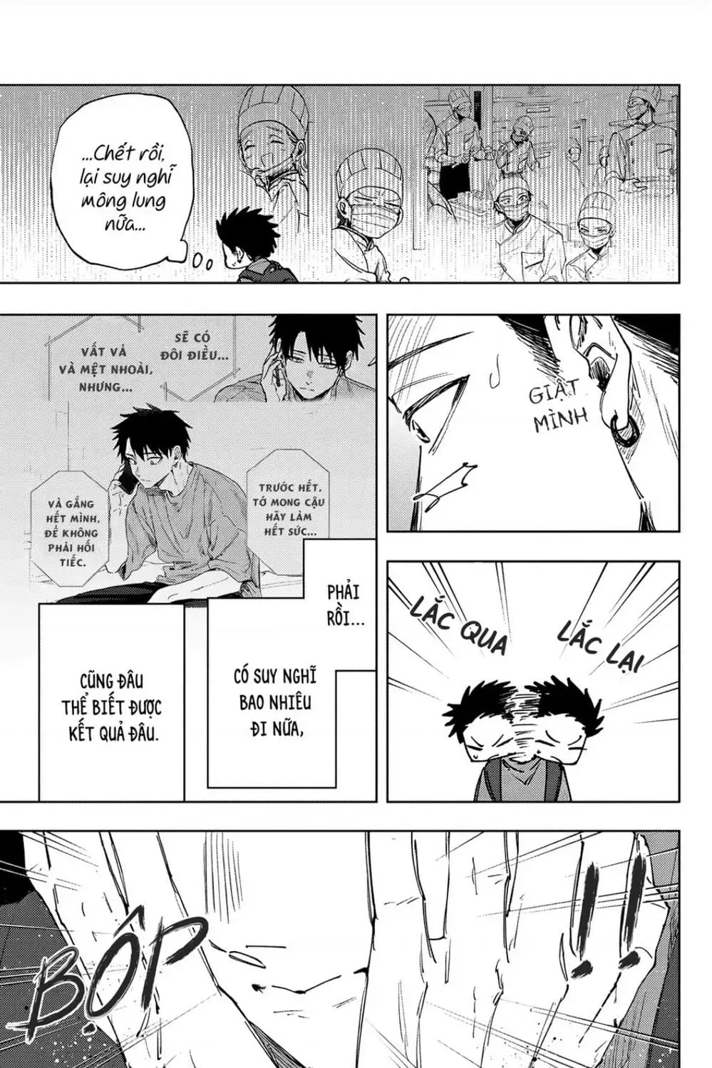 Truyện Tranh Hoa Thơm Kiêu Hãnh - The Fragrant Flower Blooms With Dignity trang 4