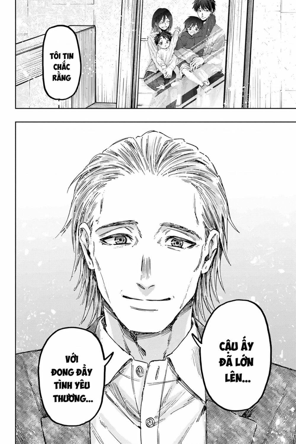 Truyện Tranh Hoa Thơm Kiêu Hãnh - The Fragrant Flower Blooms With Dignity trang 4