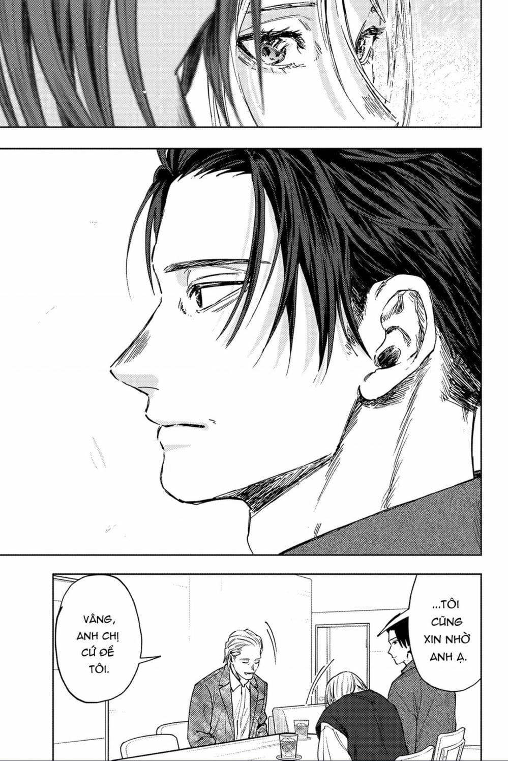 Truyện Tranh Hoa Thơm Kiêu Hãnh - The Fragrant Flower Blooms With Dignity trang 4