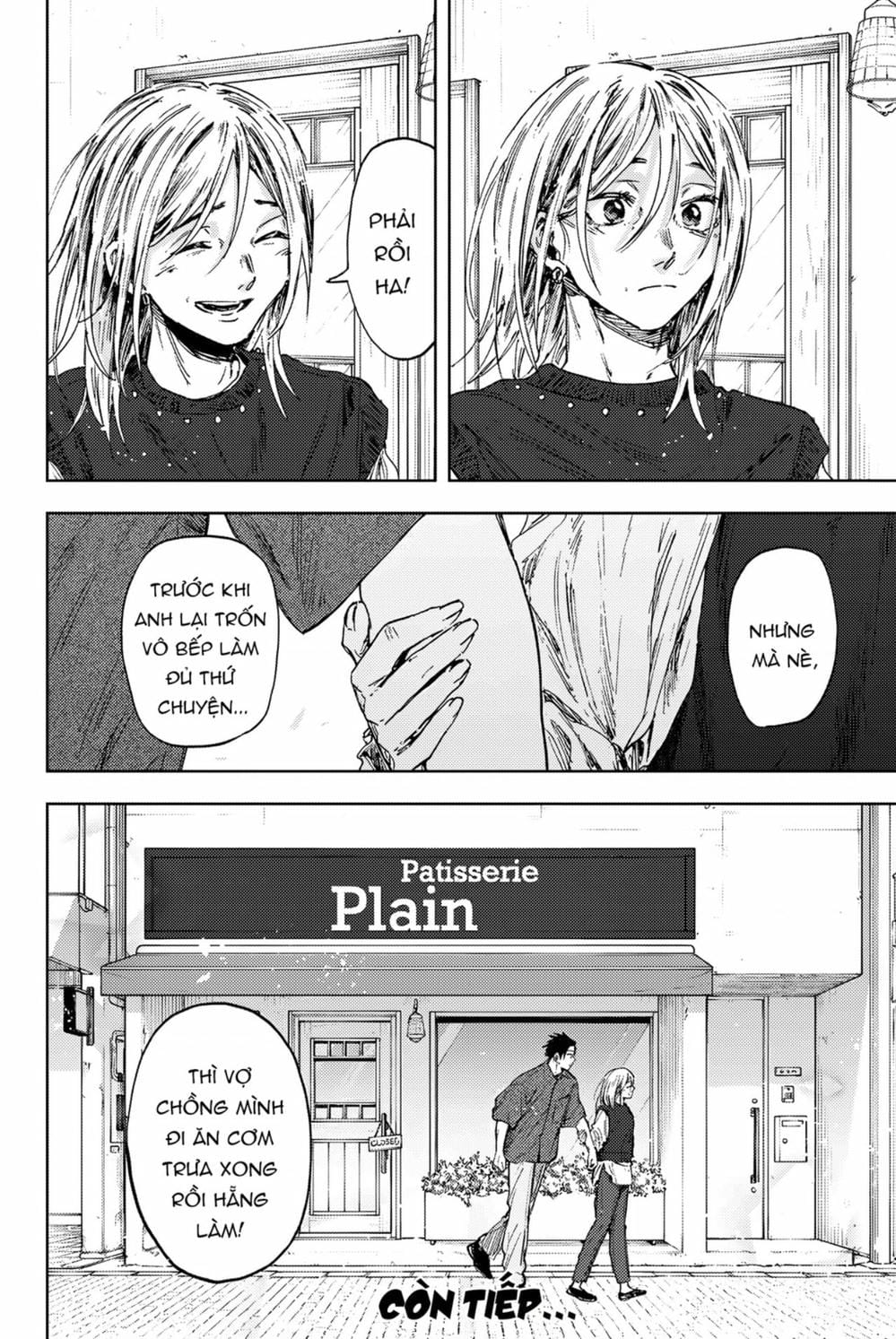 Truyện Tranh Hoa Thơm Kiêu Hãnh - The Fragrant Flower Blooms With Dignity trang 4