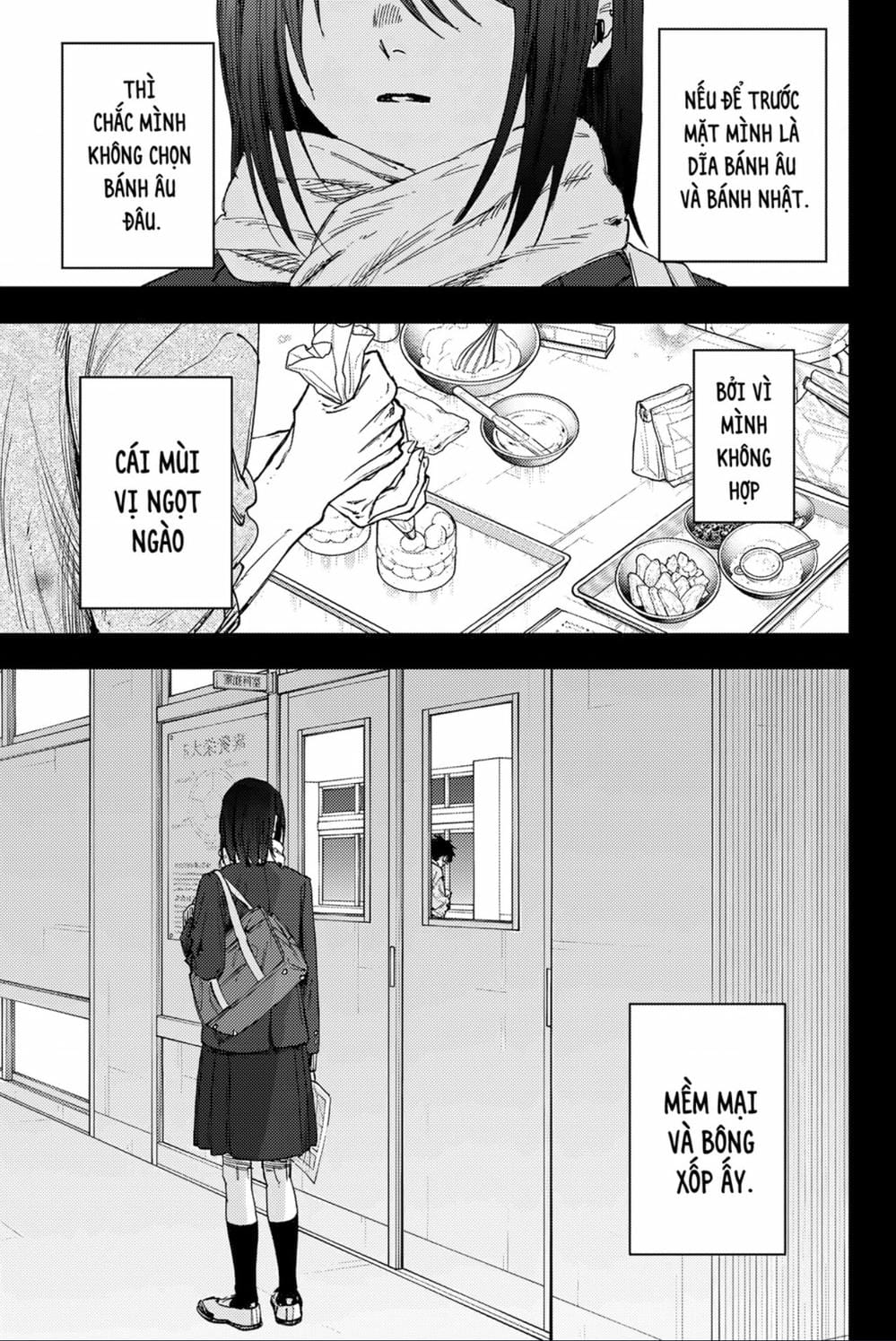 Truyện Tranh Hoa Thơm Kiêu Hãnh - The Fragrant Flower Blooms With Dignity trang 4