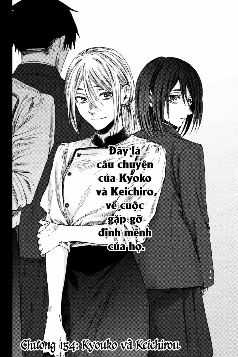 Truyện Tranh Hoa Thơm Kiêu Hãnh - The Fragrant Flower Blooms With Dignity trang 4