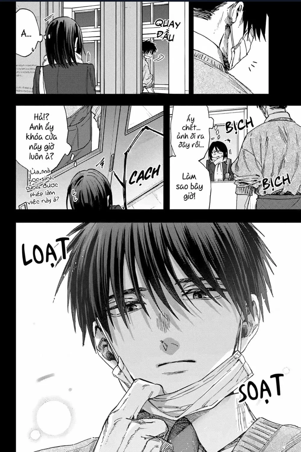 Truyện Tranh Hoa Thơm Kiêu Hãnh - The Fragrant Flower Blooms With Dignity trang 4