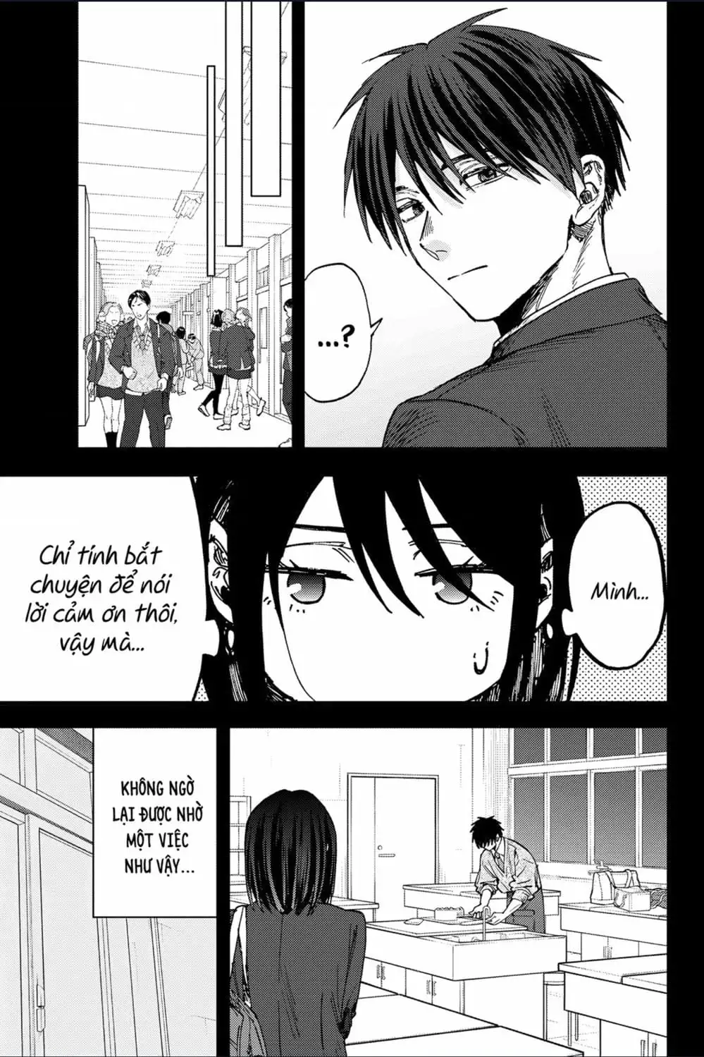 Truyện Tranh Hoa Thơm Kiêu Hãnh - The Fragrant Flower Blooms With Dignity trang 4