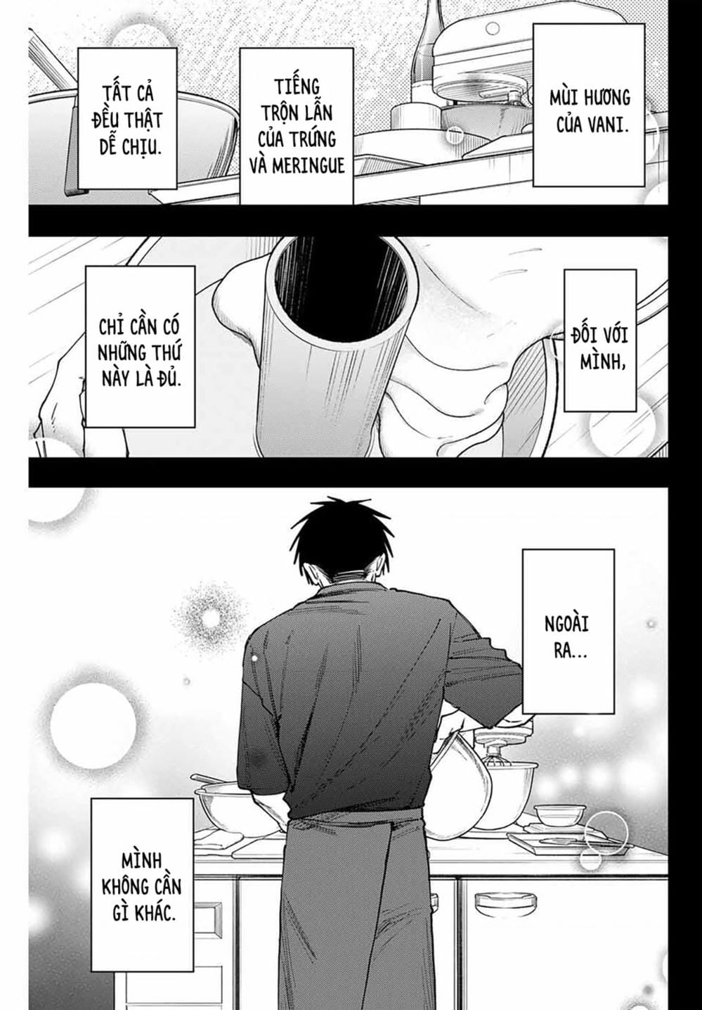 Truyện Tranh Hoa Thơm Kiêu Hãnh - The Fragrant Flower Blooms With Dignity trang 4