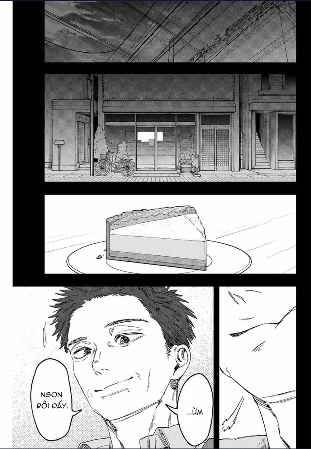 Truyện Tranh Hoa Thơm Kiêu Hãnh - The Fragrant Flower Blooms With Dignity trang 4